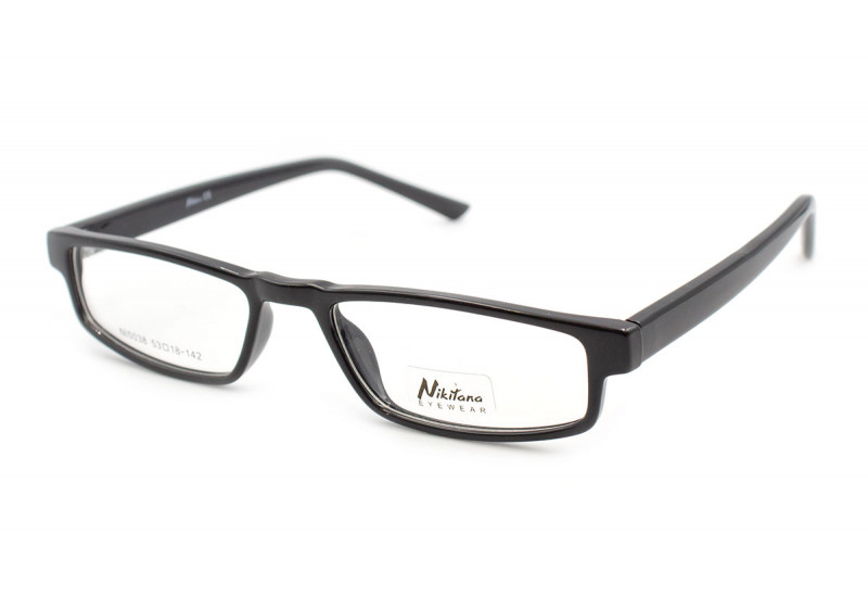 Міцна пластикова оправа для окулярів Nikitana 5038